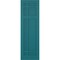Ekena Millwork True Fit PVC San Juan Capistrano Mission Style Fixed Mount Shutters, Antigua, 12W x 65H, PR TFP001SJ12X065AN - alternate 10